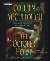 The_October_horse